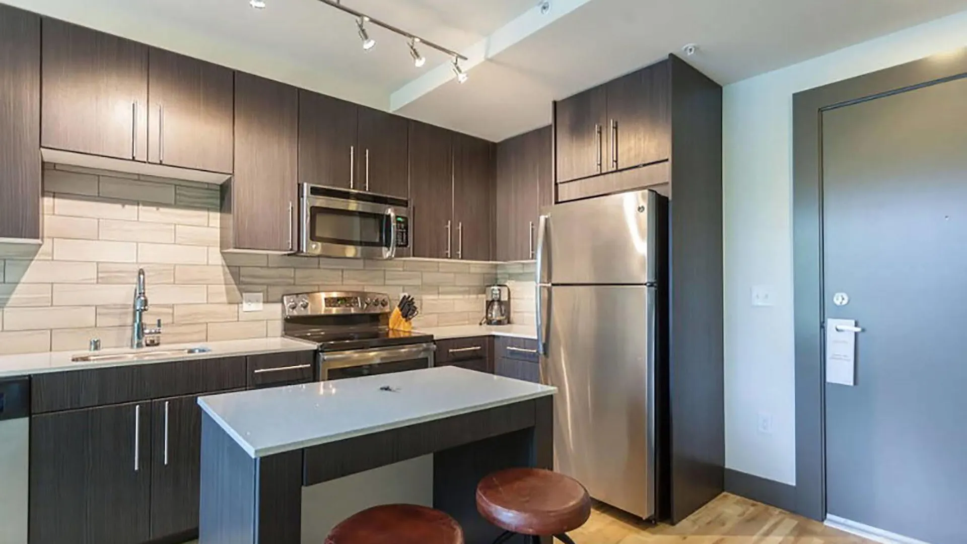 Belltown Waterfront Suites By Barsala Seattle United States