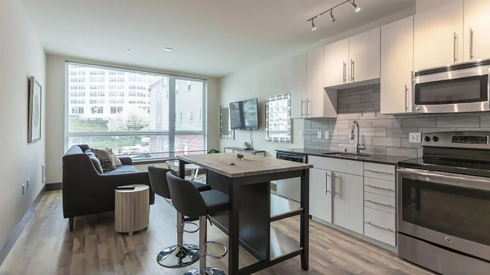 Belltown Waterfront Suites By Barsala Seattle Aparthotel