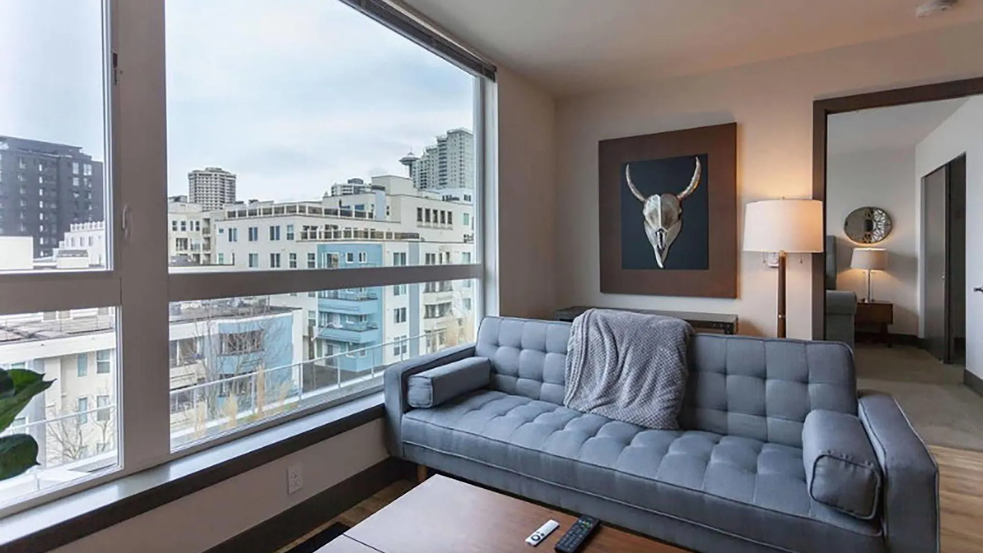 Belltown Waterfront Suites By Barsala Seattle Aparthotel