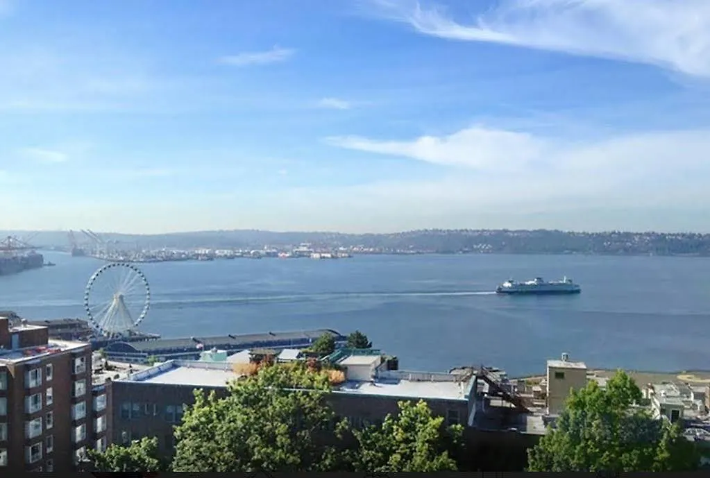 Belltown Waterfront Suites By Barsala Seattle 4*,