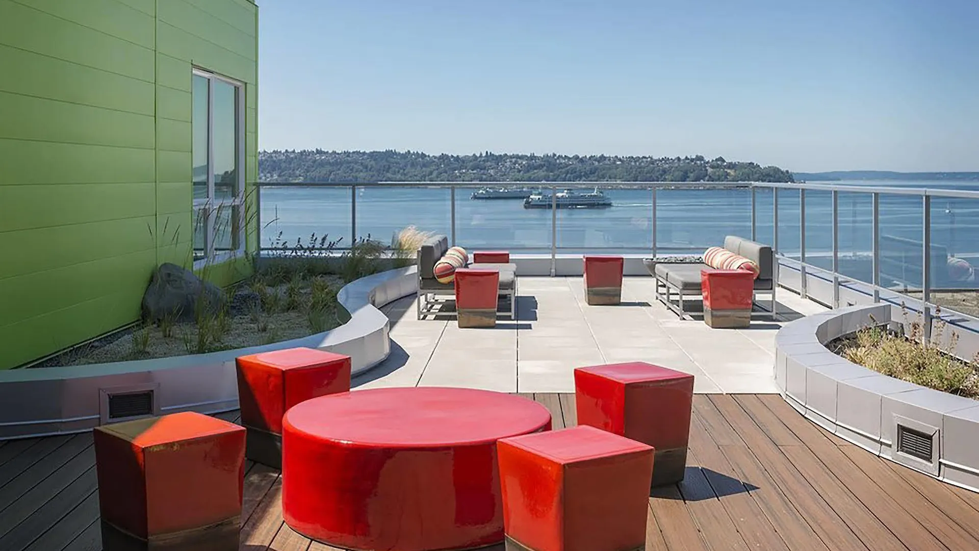 Aparthotel Belltown Waterfront Suites By Barsala Seattle