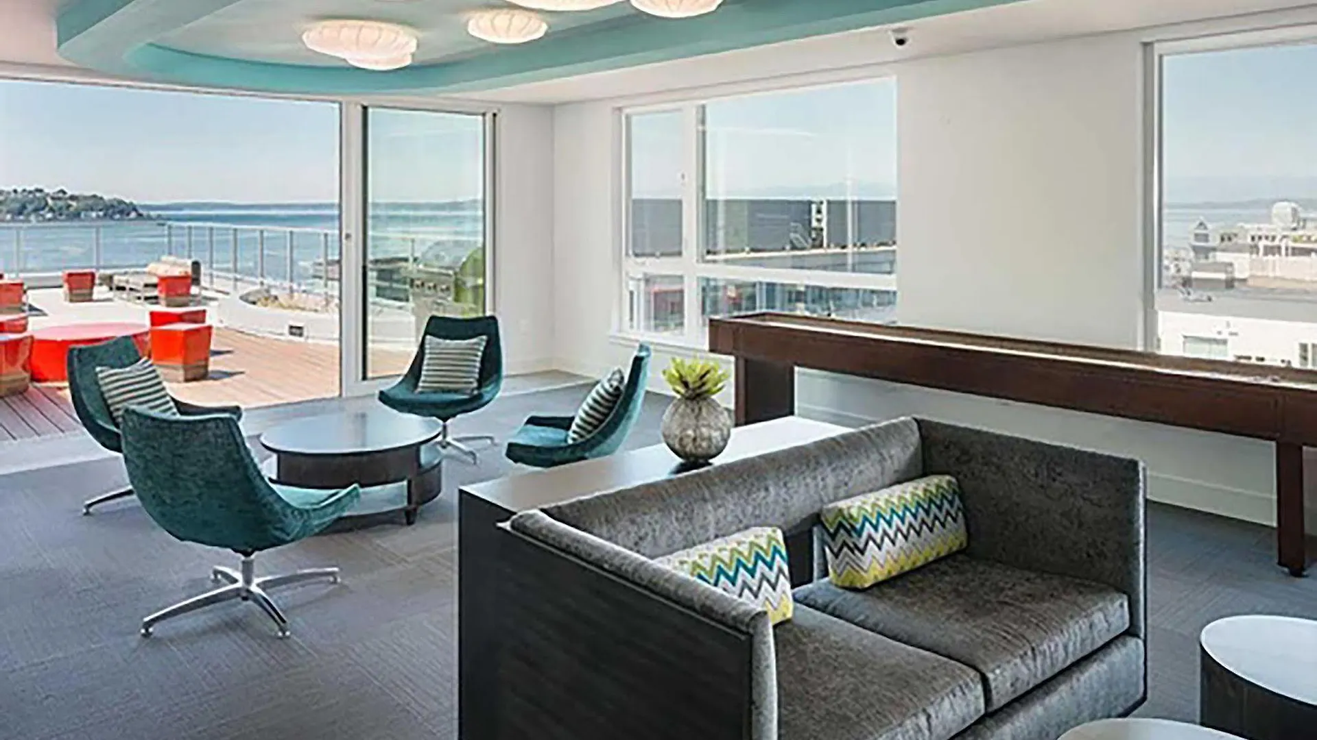 Belltown Waterfront Suites By Barsala Seattle