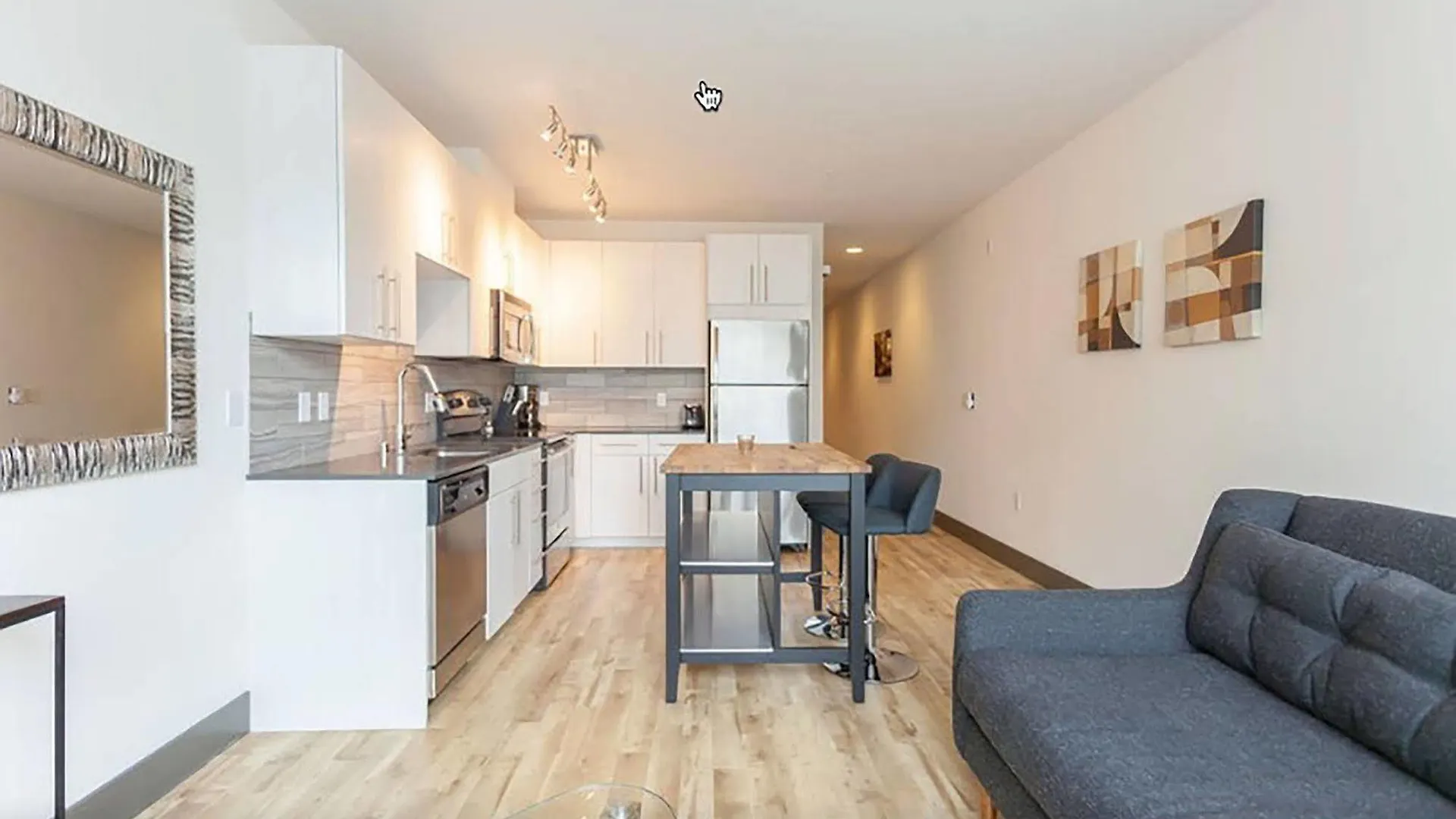 Belltown Waterfront Suites By Barsala Seattle Aparthotel