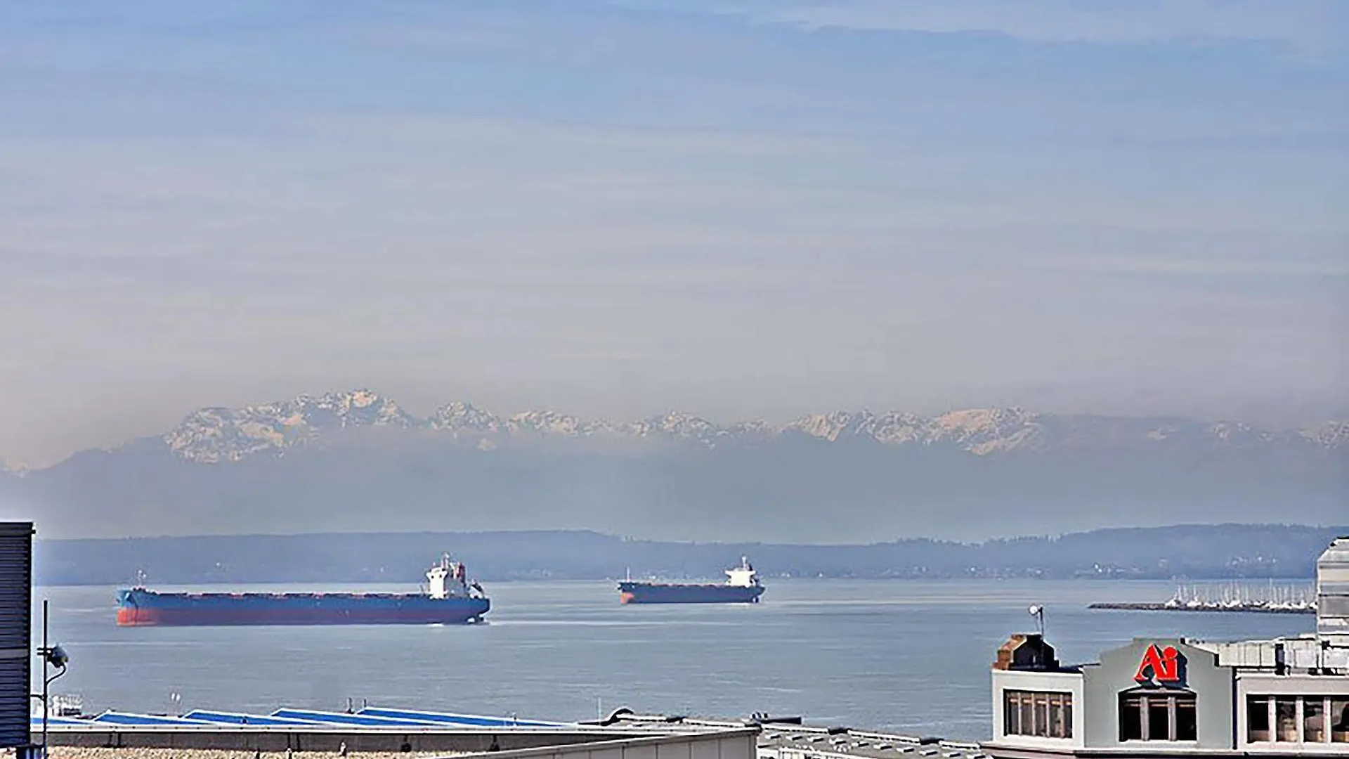 **** Aparthotel Belltown Waterfront Suites By Barsala Seattle USA