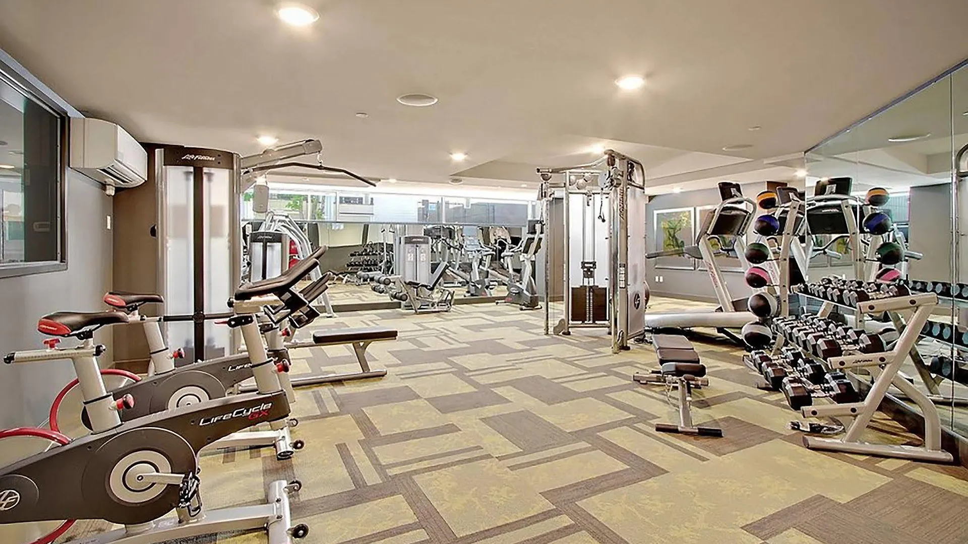 Belltown Waterfront Suites By Barsala Seattle 4*,