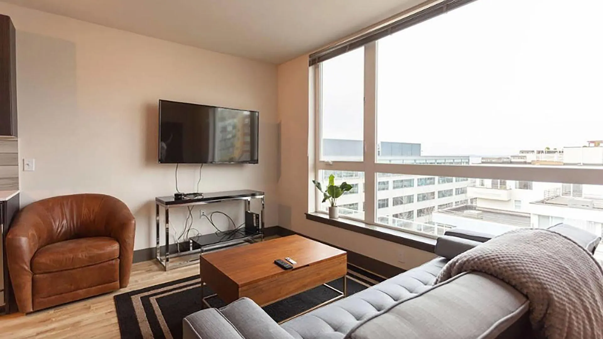 Belltown Waterfront Suites By Barsala Seattle USA