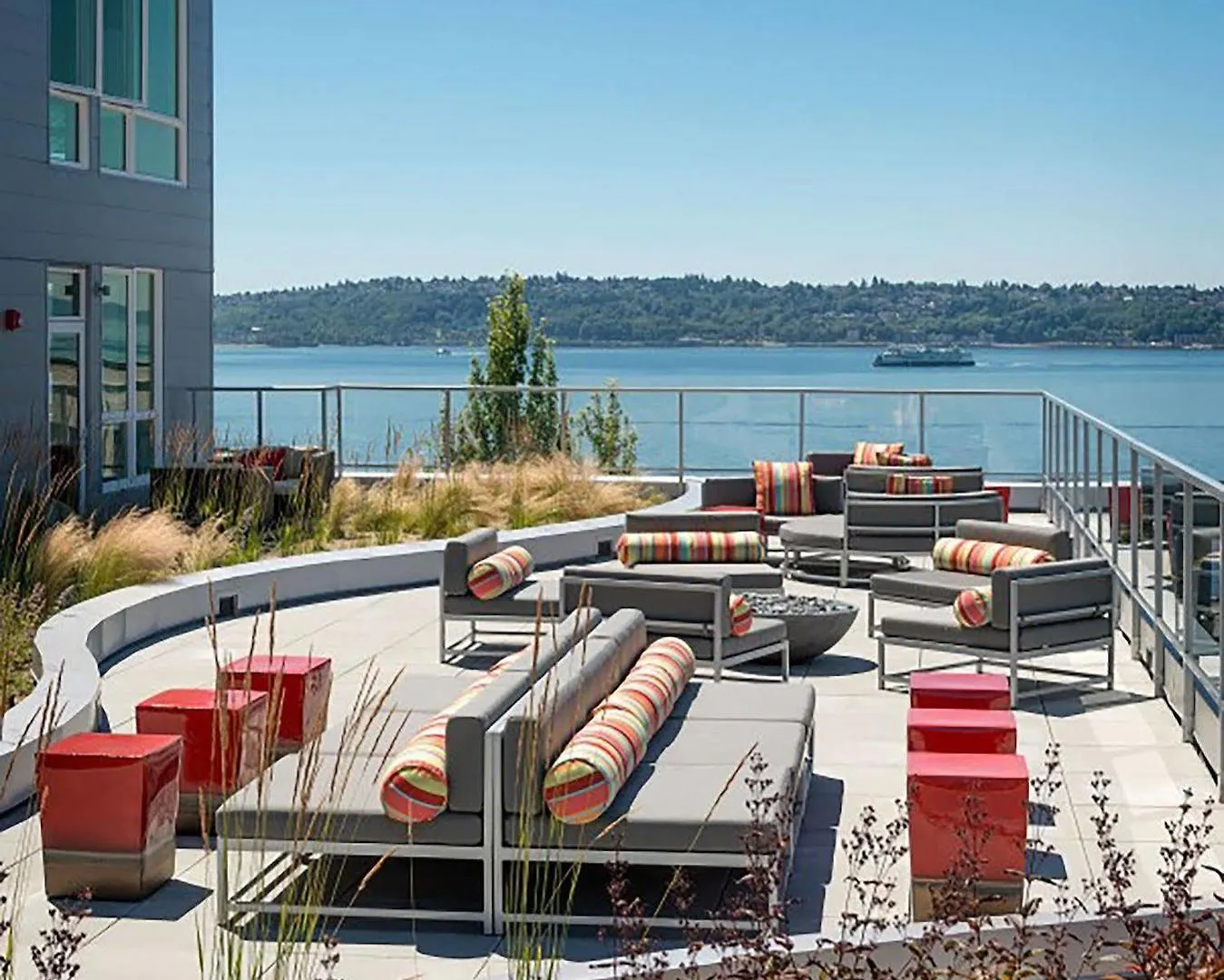Belltown Waterfront Suites By Barsala Seattle Aparthotel